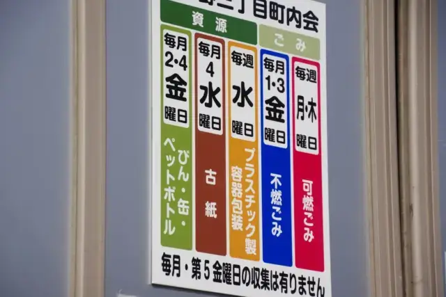 自治体では灯油の回収を行ってる？