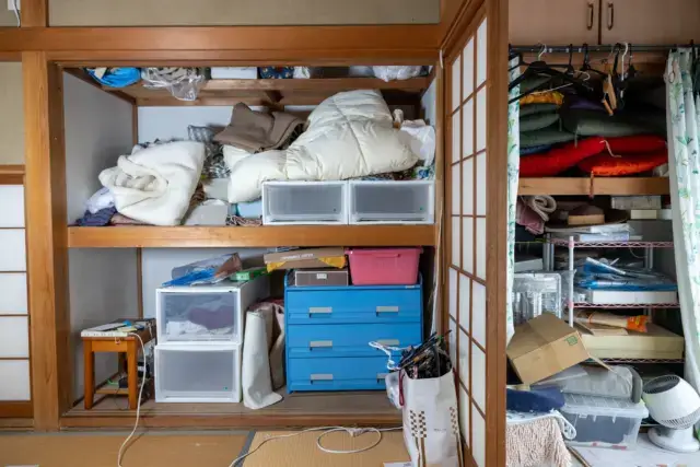 実家じまいの不用品はどのように選別できる？