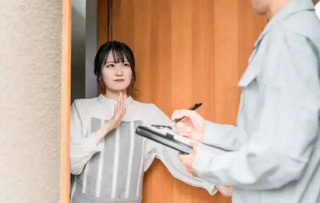 危険な不用品回収業者を即座に見抜く7つの警告サインは?