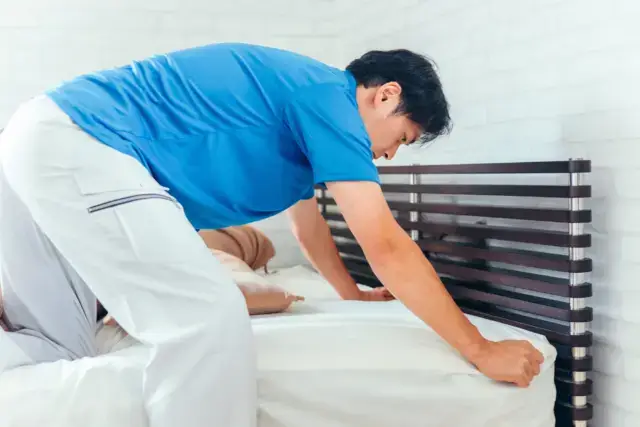 不用品回収業者にベッド処分を依頼する時の費用と手順は?