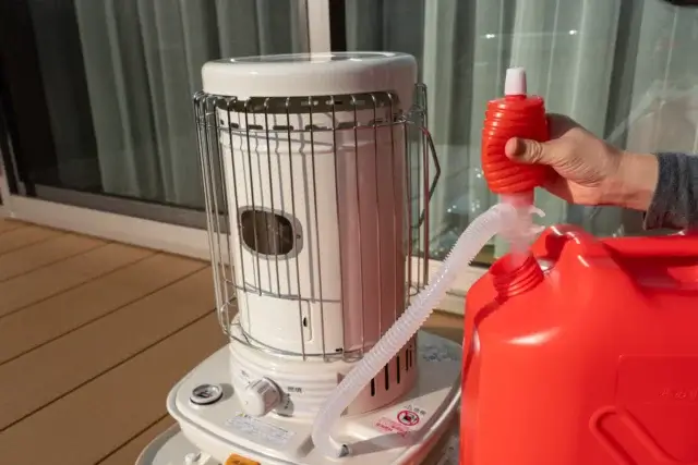 石油ストーブを処分する前に行うべきことは？