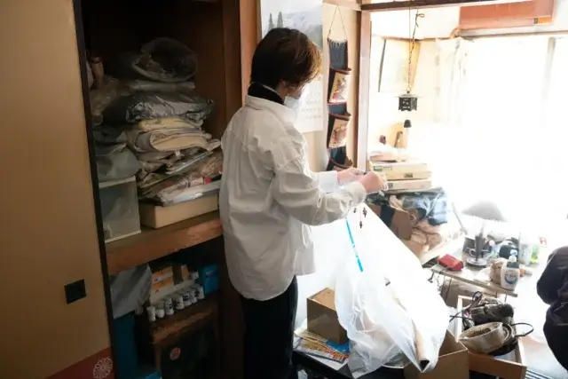 退去した借主の荷物が残っている場合に大家が取る手順は?