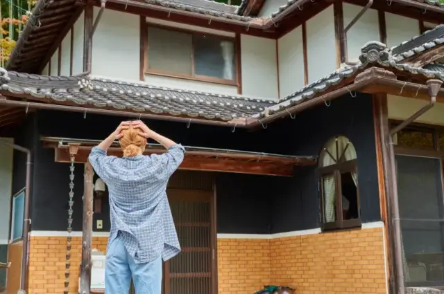 空き家整理を先延ばしにするとどんなリスクがある？